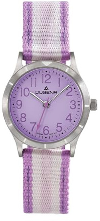 Dugena Kinder-Armbanduhr Adventure Kidz, Quarz, Titan, Mineralglas, wasserdicht, 10 bar