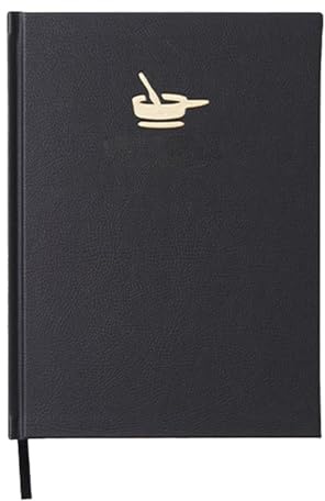 Scrivi in ricettario | Diario di cucina per cucina - Libro di cucina vuoto per uomini e donne, diario di cucina B5, diario di cucina con copertina rigida