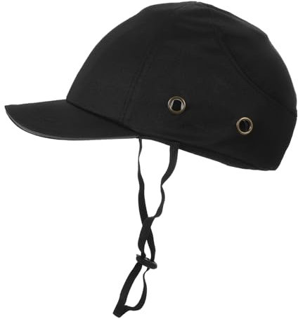 CIYODO Cappello Da Saldatore Cappello Di Protezione Per L'edilizia Per Lavoratore Realizzato in Eva E Abs Design Versatile E Comodo