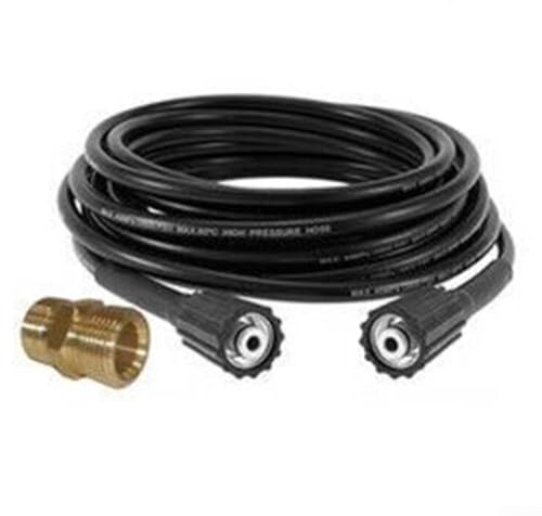 Tuyau haute pression efficace de 8 m de long, solution parfaite pour tous vos besoins de nettoyage (produit 1)