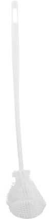 BUGUUYO Brosse Bouteille Silicone Souple avec Manche Ergonomique Brosse Nettoyage pour Biberons Tasses et Gourdes Poils Doux sans Rayures Usage Sécurisé