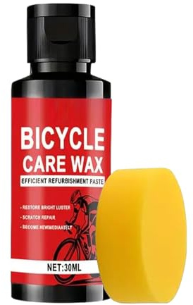 Dirt Bike Disc Limpiador de Frenos | 30 ml Limpiador de Bicicletas con Kit de Limpieza para Deportes Diarios en el Exterior Carretera Urban Riding Touring Park Camping Traslados