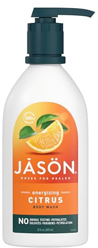 Jason Natural Cosmetics Citrus Body Wash 887ml/30floz