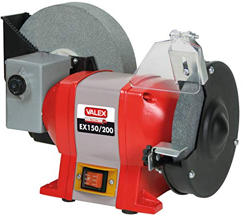 SMERIGLIATRICE DA BANCO COMBINATA EX150/200