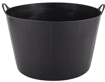 Tubtrug Extra Large Black 75L