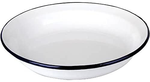 Ibili 912924 - Plato Blanco 24 Cms.