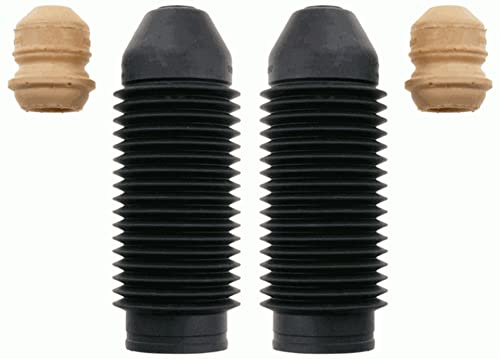 SACHS 900 042 Staubschutzsatz Stoßdämpfer Service Kit Kompatibel mit Volkswagen Golf IV (1J1) 1997-2008 Vorderachse und Andere Fahrzeuge