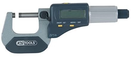 KS Tools 300.0582 Bügelmessschraube, 50-75 mm