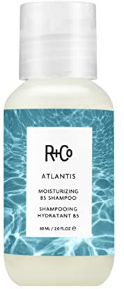 R+Co Atlantis Moisturizing B5 Shampoo 60 ml / 2 oz