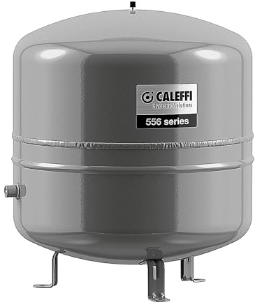 556035 Vaso d'espansione saldato, per impianti di riscaldamento 35 litri CALEFFI