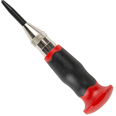 STIER Automatik-Körner mit Handschutz L. 130 mm