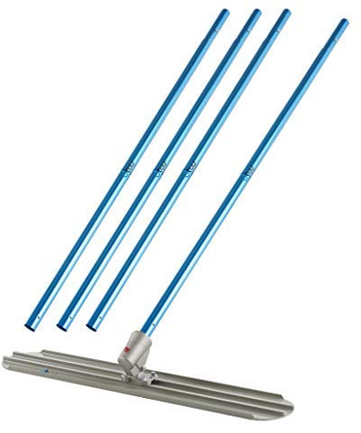 DTW Magnesium Concrete Bull Float Kit 1200mm