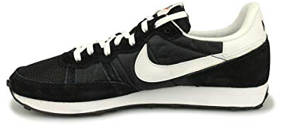 Nike Herren Challenger Og Laufschuh, Black White, 37.5 EU