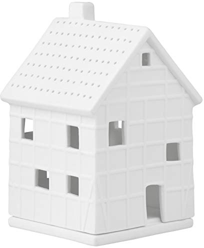 Räder Living Lichthaus Fachwerkhaus klein, Porzellan
