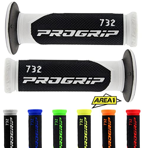 Lenkergriffe/Griffgummi Progrip 732 Road (inkl. Area1 Sticker)