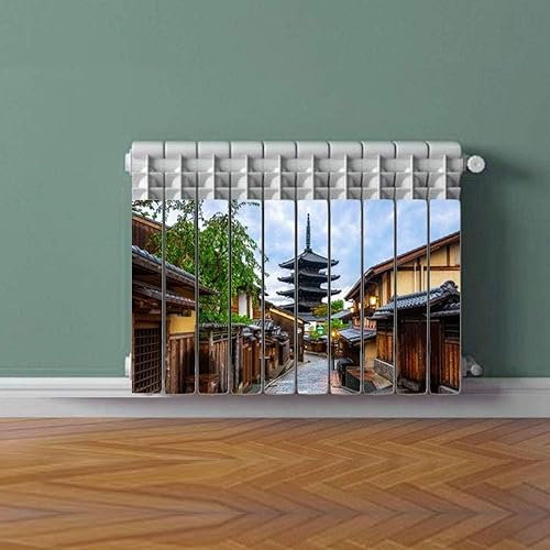 Termosifone JAPAN Rivestimento Adesivo Laminato Stickers Termosifone Wrapping Interior Design