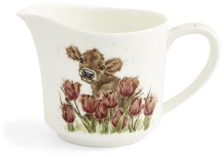 Wrendale Designs Bessie-Krug Mehrfarbig
