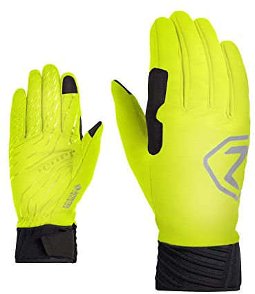 Ziener Herren Ironikus Freizeit-/ Funktions-/ Outdoor-Handschuhe | Gore-Tex Infinium, Touch, Soft-Shell