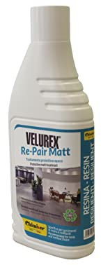 Chimiver VELUREX® RE-PAIR Matt - Protettivo opaco per la manutenzione straordinaria di pavimentazioni in legno, resina e resilienti | 1L