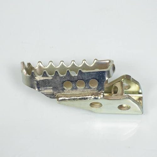 Cuña de pie izquierdo para moto Yamaha 250 TTR 2003 a 2004 4DA-27411-00