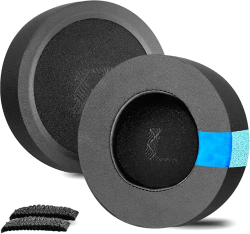 Nullmini Replacement Cooling Gel Ear Pads Cushion for Sony MDR-XD100, XD200, V700, V700DJ, Z700, RF820RK Headphones Earpads Earmuffs