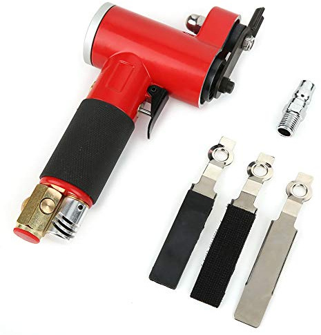 Amoladora de ángulo de Aire, Amoladora de ángulo Recto Mini Amoladora de 90 Grados Juego de Accesorios para Pulido de Metales Lijadora de ángulo Recto de Aire Amoladora de Aire