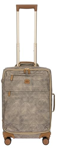 Bric's X-Collection Cabin Trolley Soft 55 cm Wool Nut braun