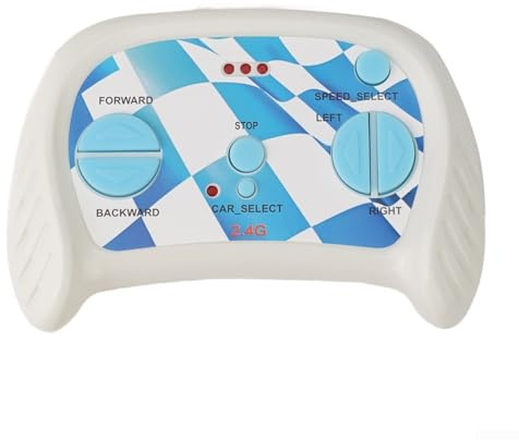 Ricevitore per scatola di controllo a pin da 24 V e trasmettitore 2,4 G per auto elettrica per bambini, compatibile con telecomando, parti di ricambio per batteria per bambini (telecomando)