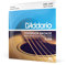 D'Addario Corde Chitarra Acustica | Corde per Chitarra Acustica | Corde Acustica | EJ38 Set Corde Acustica Ej Phosphor Brz Rnd Wnd, 10-47