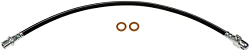 Dorman H381272 Rear Center Brake Hydraulic Hose Compatible with Select Chevrolet / GMC Models