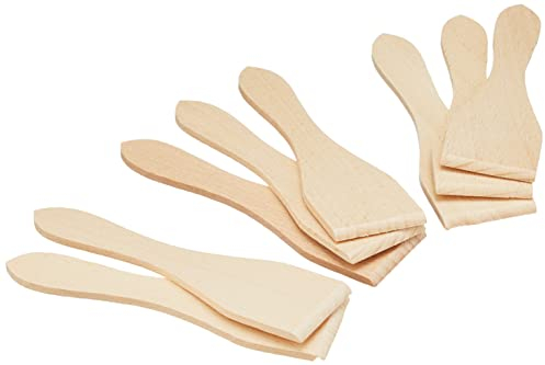 ACCESORIO LAGRANGE AC509100 - Lote de 8 espátulas