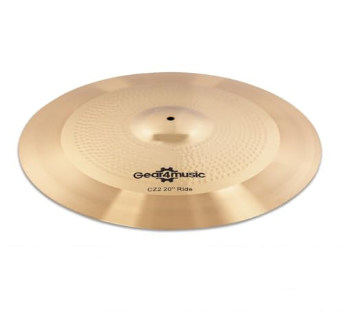 Platillo Ride CZ2 20 de Gear4music