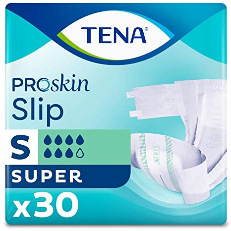 Tena Confioair Super Pack 30 Slips, Größe S