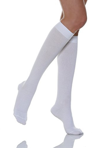 Relaxsan 820 Kompressionsstrümpfe 18-22 mmHg Herren und Damen, Abgestufte Kompression Socken