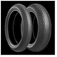 Bridgestone 8436-120/70/R17 58W - E/C/73dB - Ganzjahresreifen