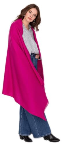 likemary Schals & Tücher für Damen – Großer Multi-Use Wollschal & Reisedecke – Leichter, Warmer Damen Schal für Herbst und Winter – Fairtrade Geschenk für Frauen