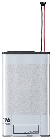 OSTENT Batteria ricaricabile agli ioni di litio da 3.7 V 2210 mAh compatibile per la console PSV 1000 di Sony PS Vita