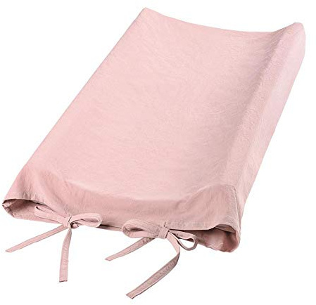 Coprimaterasso per fasciatoio, lenzuola morbide e traspiranti per fasciatoio Coprimaterasso per fasciatoio neonato per neonato e bambina()