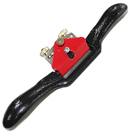 Manuelles Holzbearbeitungswerkzeug, verstellbarer Handkantenhobel, Speichen Rasur, Holzbearbeitungshobel, verstellbarer Holzbearbeitungsschneider, DIY Metall-handhobel