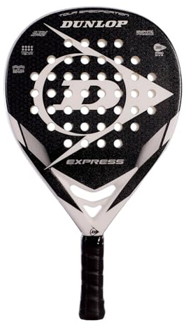 DUNLOP Express Black/White