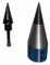 90mm Drillkegel Kegelspalter Spaltkeil Holzspalter wechselbare Spitze NEU (Bohrung 22mm mit Nut)