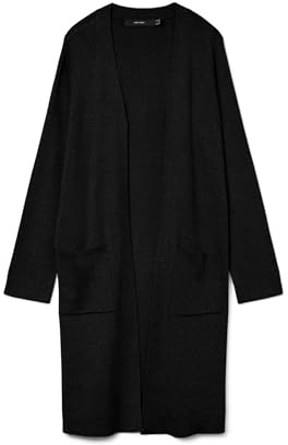 VERO MODA VMSABA LS Pocket Coatigan GA NOOS