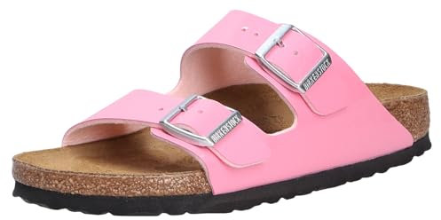 Birkenstock Arizona BS, Rosa Rosa., 35 EU Stretta