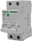 RASMACOR | Interrupteur magnéto-thermique résidentiel 2P 16 A | Disjoncteur 2P 16A | RESI9 R9F12216 | Courbe C | Fréquence 50/60 Hz | Norme UNE/EN 60898-1 CE | 16 Ampères