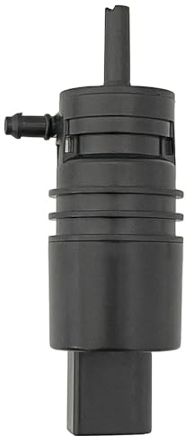 Conpert Waschwasserpumpe für BMW E36 E46 Serie 323is 330i 328i 328is 1997–2007, Scheibenwaschpumpe 67128362154 1J5955651
