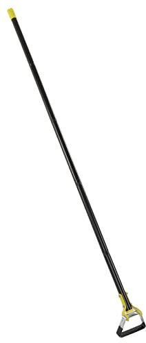 Hula Hache, 4,76 pieds de long, acier inoxydable, longueur réglable, montage facile, désherbage, plantation du sol