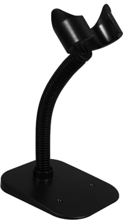 CAXUSD Scannerhalter Für Schreibtisch Halterung Für Handheld-Scanner Ständer Für Barcode-Scanner Multifunktionaler Scanner-Holder Leicht Und Geeignet Für Handscanner Aus Langlebigen