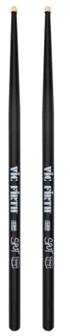 VIC FIRTH - SPUT - Drumstick Signature Robert 'Sput' Searight - Schwarz