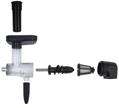 CINDTRGA Kauen Entsafter Zubehör Entsafter Maschinen Aufsatz kompatibel for Kitchenaids SM-50B