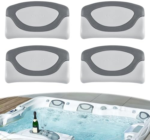 6472-964 Spas Replacement Pillow for Sundance 880 Series Spas 2009 to 2017 (4-Pack)